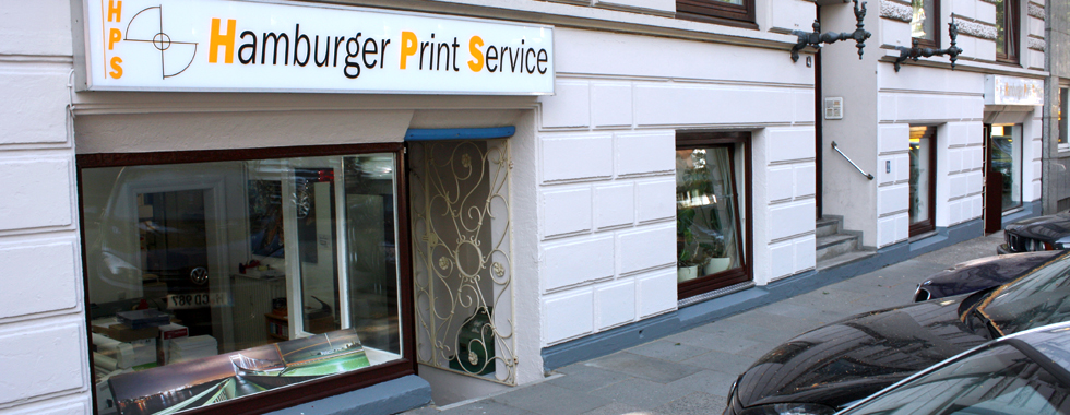 HPS Hamburger Print Service GmbH Printdienstleistungen Am Grindel